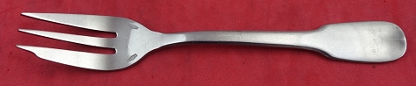 Pastry Fork 3-tine 5 3/4